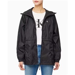 Лёгкая куртка-ветровка ✔️Calvi*n Klei*n, оригинал, экспортный магазин  Цена в официальном магазине 1890¥ Модель 2024 года!