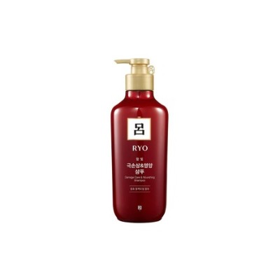 Damage Care Shampoo 550ml