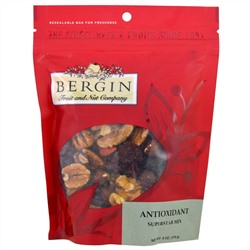 Bergin Fruit and Nut Company, Antioxidant, Superstar Mix, 6 oz (170 g)