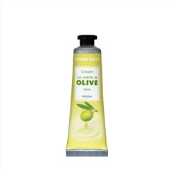 Deliplus крем для рук с оливковым маслом