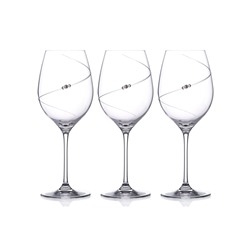 Набор бокалов для красного вина Силуэт, 0,47 л, 6 шт, 62118