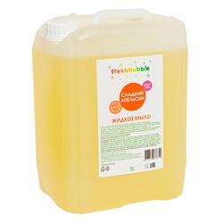 Мыло жидкое "Сладкий апельсин"