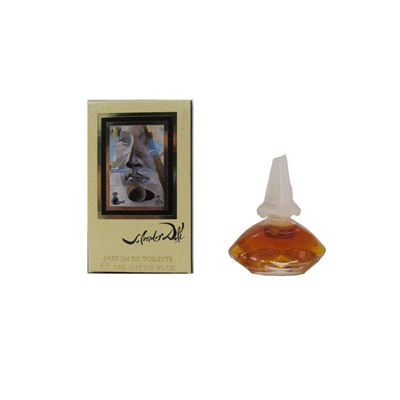 SALVADOR DALI DALI (w) 5ml mini parfume