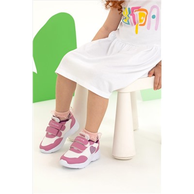 Kız Çocuk Manolya Spor Ayakkabı
