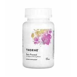 Basic Prenatal 90таб THORNE