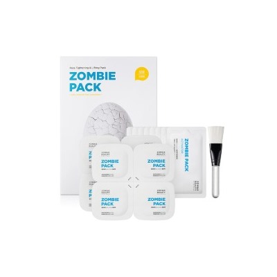 Zombie Pack & Activator Kit Набор лифтинг-масок