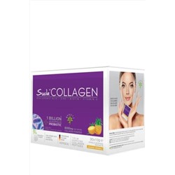 Suda Collagen Probiyotik Kollajen Ananaslı 30 X 10 gr SUDA5438