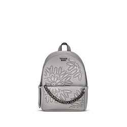 Laser-Cut Floral Small City Backpack, Rating: 4.599999904632568 of 5 stars, Original Price, Current Price