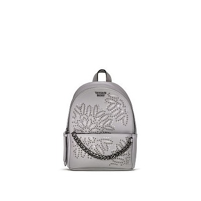 Laser-Cut Floral Small City Backpack, Rating: 4.599999904632568 of 5 stars, Original Price, Current Price