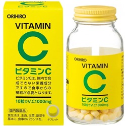 Орихиро витамин С Orihiro на 30 дней