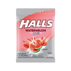 Halls Watermelon Salt Candy 108_8 g