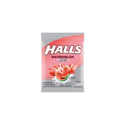 Halls Watermelon Salt Candy 108_8 g