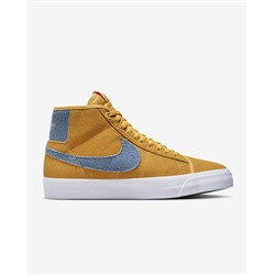 Nike Zoom Blazer Mid Pro GT Skate Shoes