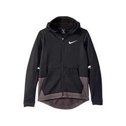 Nike Kids Therma Elite Full Zip Hoodie (Little Kids/Big Kids)