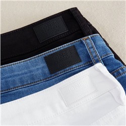 Jone*s ♥️  юбка-карандаш из хлопковой эластичной джинсовой ткани,  экспорт
