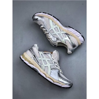 Кроссовки KITH x Asic*s Gel Kayano 12.1"Cream/Knicks