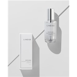 Отбеливающая ампульная эссенция Laneige White Dew Original Ampoule Essence 40 мл