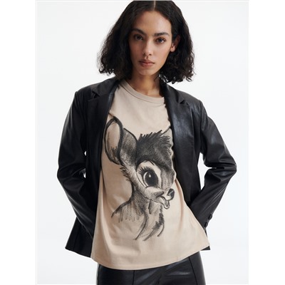 T-Shirt im Regular-Fit Bambi