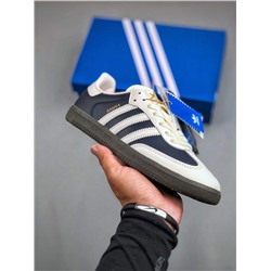 Линейка обуви Adida*s Originals Samba OG IG1968 Adida*s classic retro Casual для повседневной носки