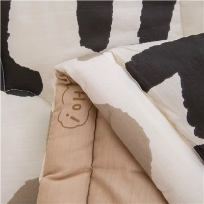 Комплект постельного белья Сатин с Одеялом Young 100% хлопок OBK027