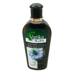 DABUR VATIKA Hair Oil Black Seed Enriched Масло для волос Черный Тмин 200мл