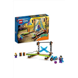 LEGO ® City Kılıçlı Gösteri Yarışması 60340 - Oyuncak Yapım Seti (154 Parça)