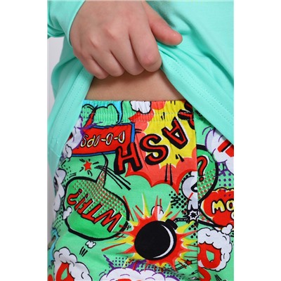 Детская пижама с брюками Бум НАТАЛИ #950762