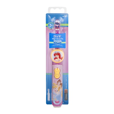 Oral-B Stages Pro-Health Power Brush Disney Soft, 1.0 CT