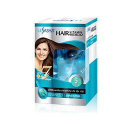 Витаминные капсулы с водорослями для волос от Lesasha 8 шт / Lesasha Hair Vitamin Seaweed Extract 8 caps