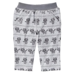 Raccoon Pull-On Pants