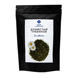ЕДИМ С ПОЛЬЗОЙ Душистый травяной чай 50 гр