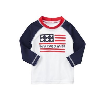 USA Rash Guard