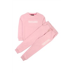 Sudadera y pantalón de chándal Boruna - Rosa