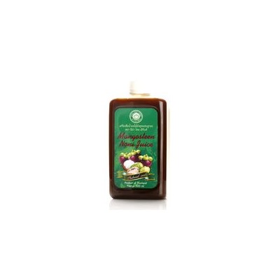 сок нони и мангостина от Nina thai herbs 500 мл / Nina thai herbs noni-mangosteen juice 500 ml