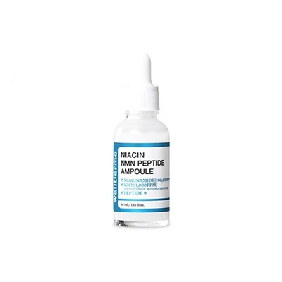 Gplus Niacin NMN Peptide Ampoule Сыворотка с ниацинамидом, NMN и пептидами