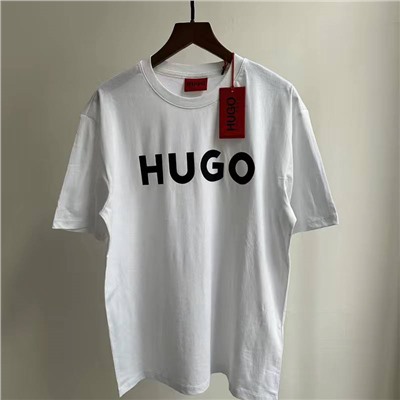 Мужская футболка Hu*go b*oss
