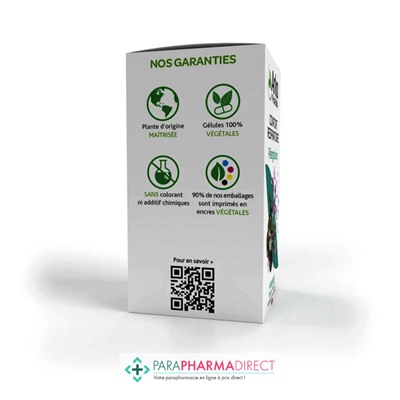 ArkoPharma ArkoGélules - Pélargonium - Confort Respiratoire - 45 gélules