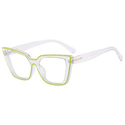 IQ20387 - Имиджевые очки antiblue ICONIQ 68094 Лимонный