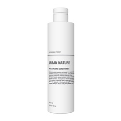 [URBAN NATURE] Кондиционер для волос УВЛАЖНЯЮЩИЙ Moisturizing Conditioner, 250 мл