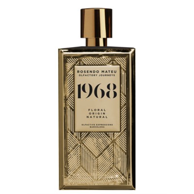 ROSENDO MATEU 1968 edp 100ml + стоимость флакона