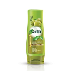 DABUR VATIKA Naturals Hair Conditioner Naturals Nourish &amp; Protect Кондиционер для волос Питание и защита 400мл
