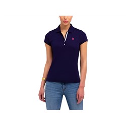 U.S. POLO ASSN. Small Pony Interlock Polo