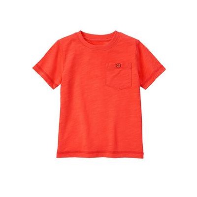 Slub Pocket Tee