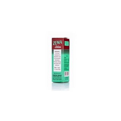 Лосьон ZEMA от экземы, псориаза и дерматита с салициловой кислотой 15мл/ ZEMA lotion 15 ml