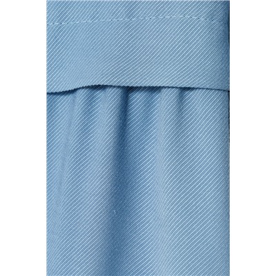 Панда 137980w голубой, Платье