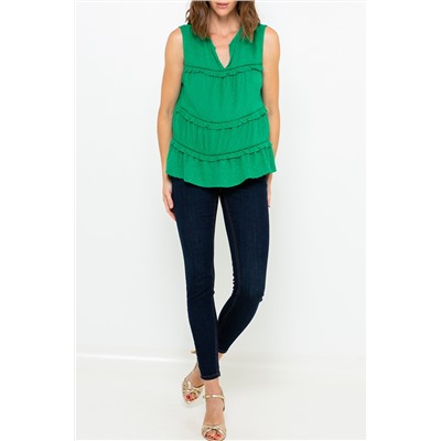 Blusa Verde