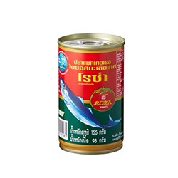 Макрель в томатном соусе от Roza 155 гр / Roza mackerel fish in tomato sauce 155g