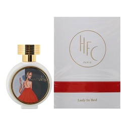 HAUTE FRAGRANCE COMPANY LADY IN RED edp (w) 7.5ml