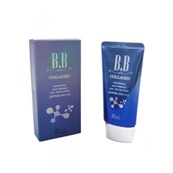 [EKEL] BB крем КОЛЛАГЕН Collagen BB Cream SPF50/PA+++, 50 мл