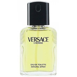 Versace for Men By: Versace TESTER Eau de Toilette Spray 3.3 oz